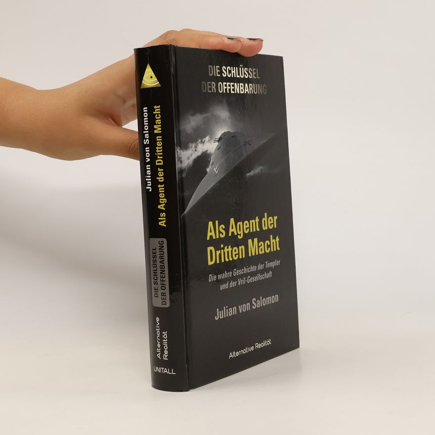 Julian von Salomon Als Agent der Dritten Macht