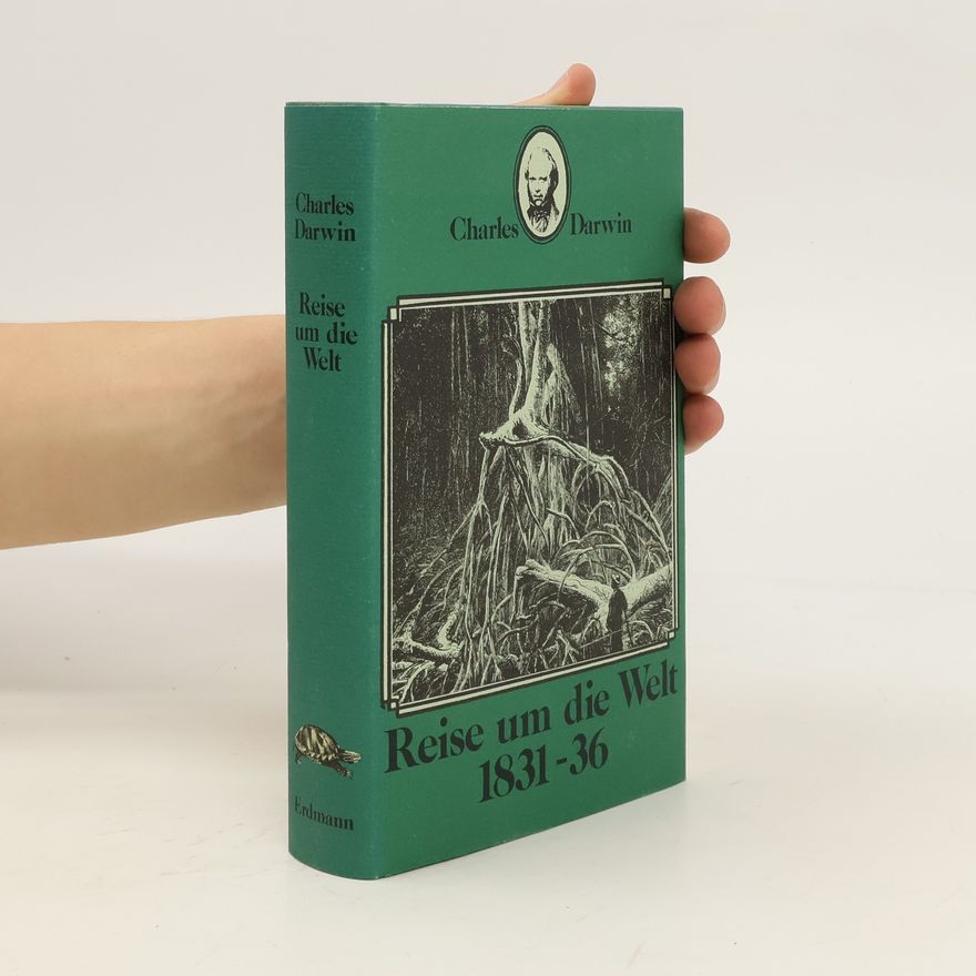 Charles Darwin Reise um die Welt