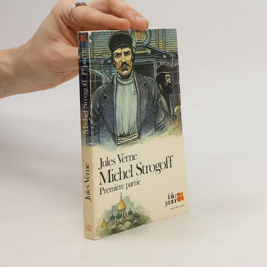 Jules Verne Michel Strogoff. Deuxième partie