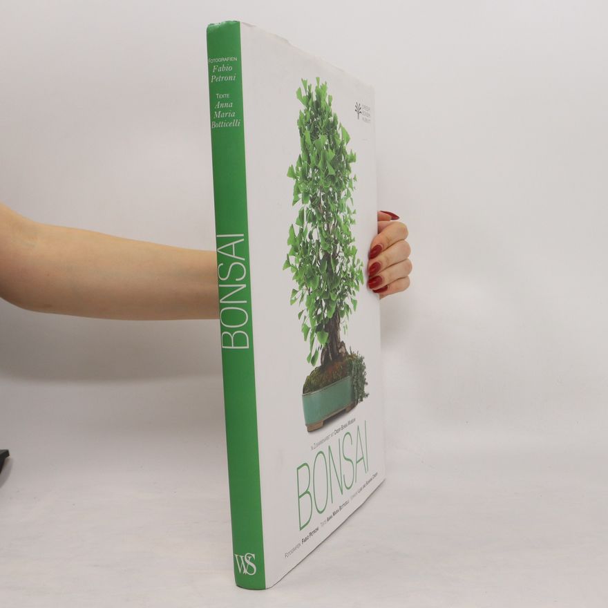 Anna Maria Botticelli Bonsai