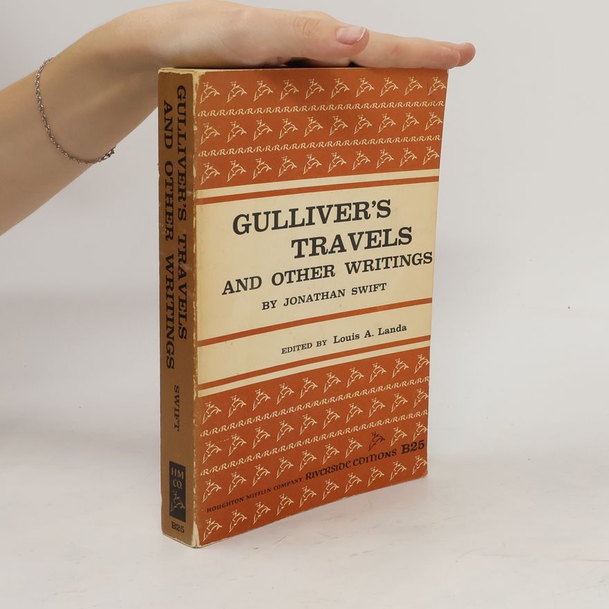Jonathan Swift Gulliver’s Travels and Other Writings
