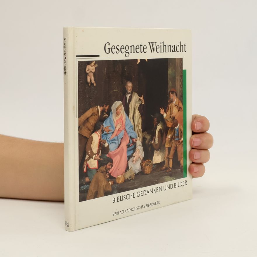 Kolektiv autorů Gesegnete Weihnacht