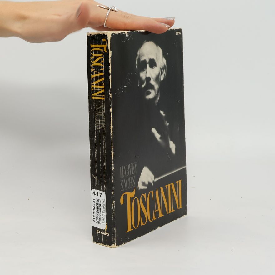 Harvey Sachs Toscanini