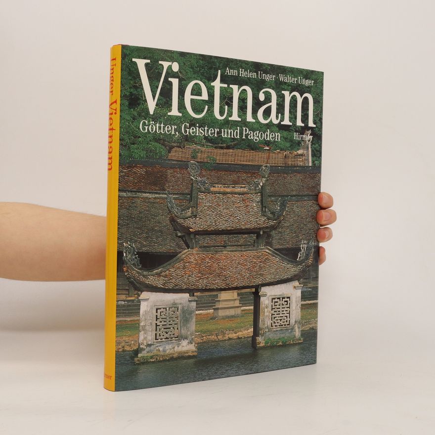 Ann Helen Unger Vietnam