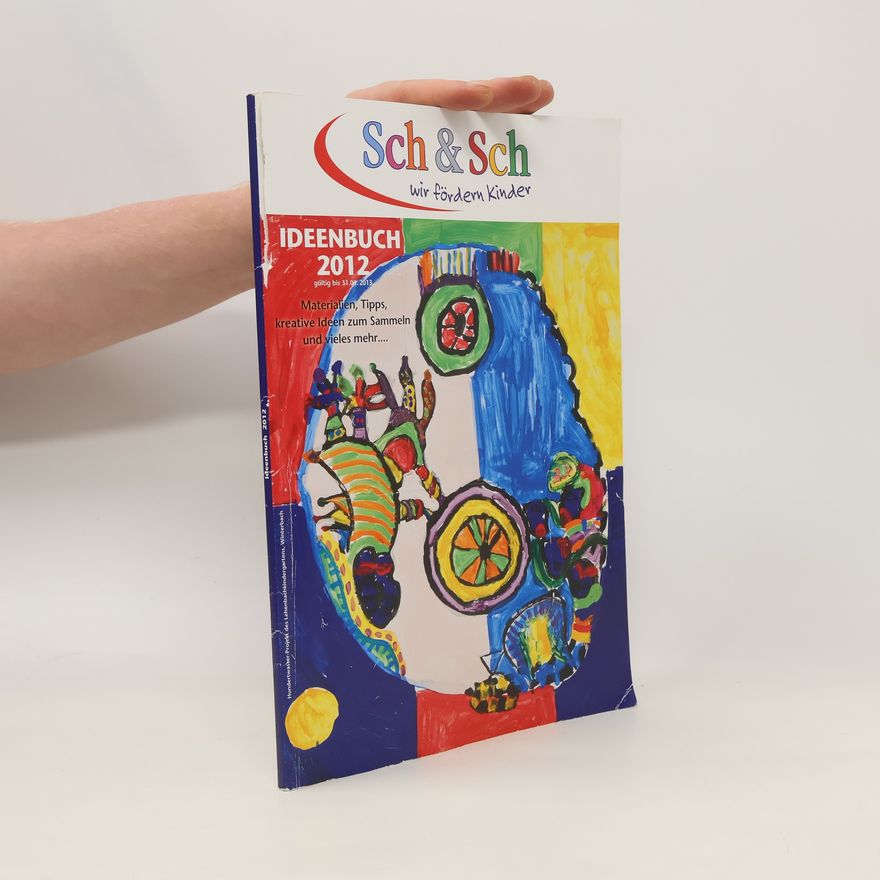 Autorenkollektiv Ideenbuch 2012