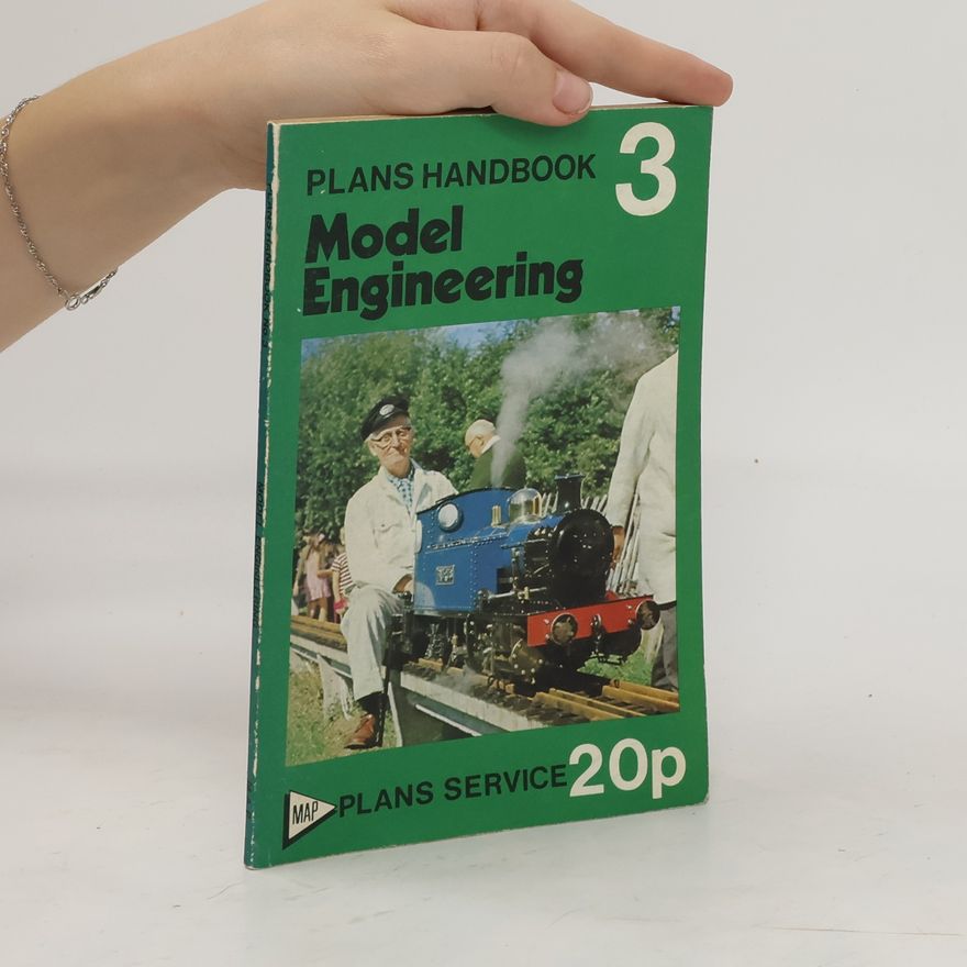 Auteurscollectief Plans Handbook 3. Model Engineering