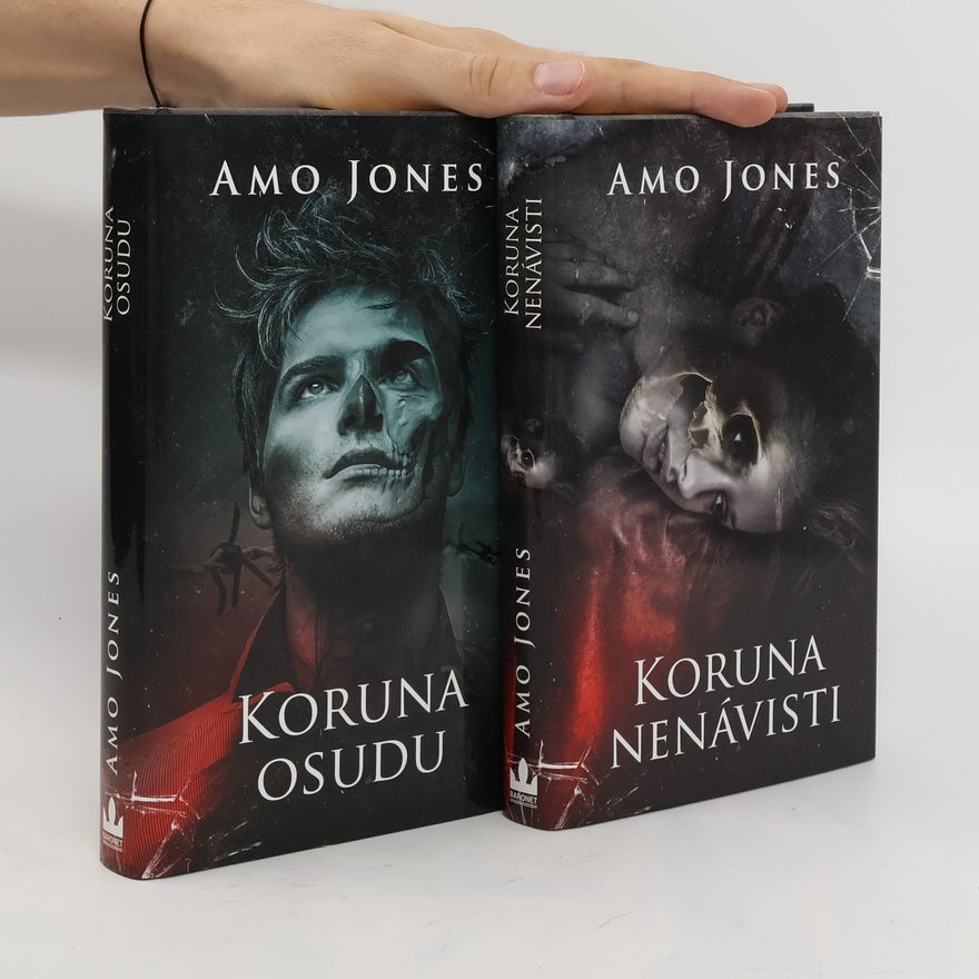 Amo Jones Koruna osudu. Koruna nenávisti