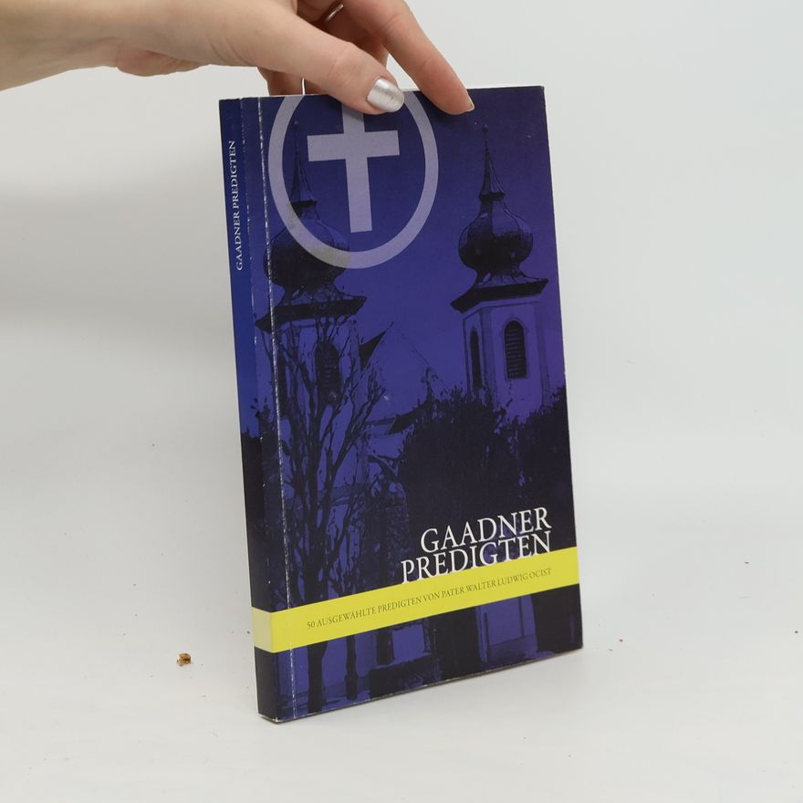 Various authors Gaadner Predigten