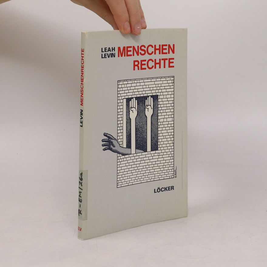 Leah Levin Menschenrechte