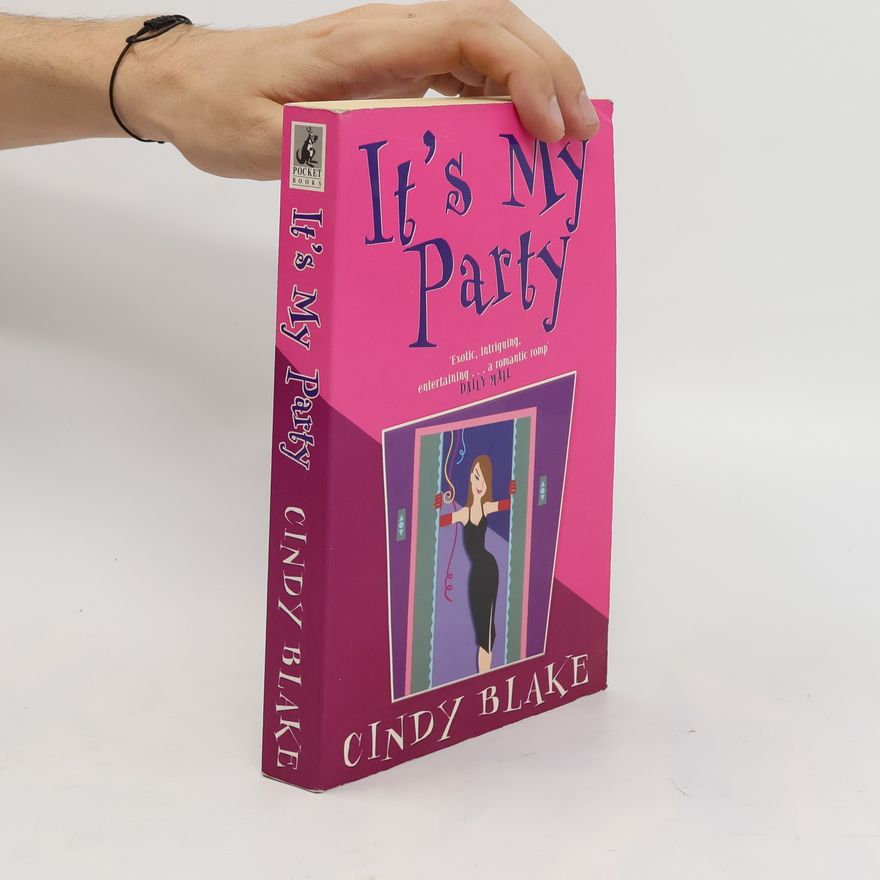 Cindy Blake It's My Party