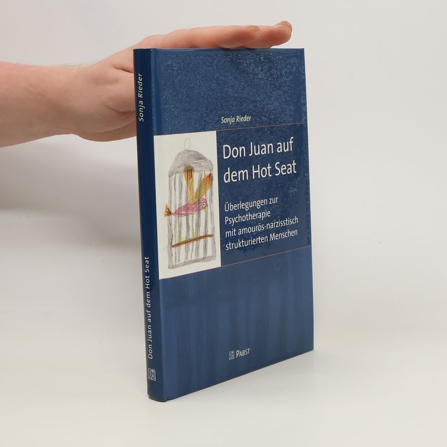 Sonja Rieder Don Juan auf dem Hot Seat