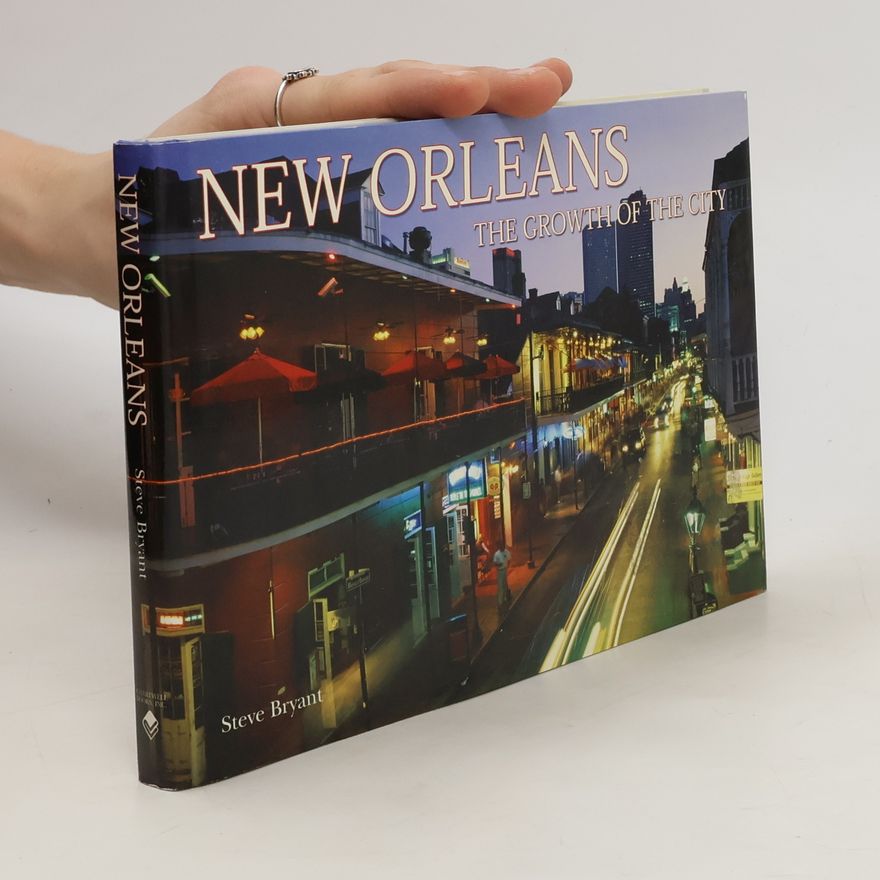 Steve Bryant New Orleans