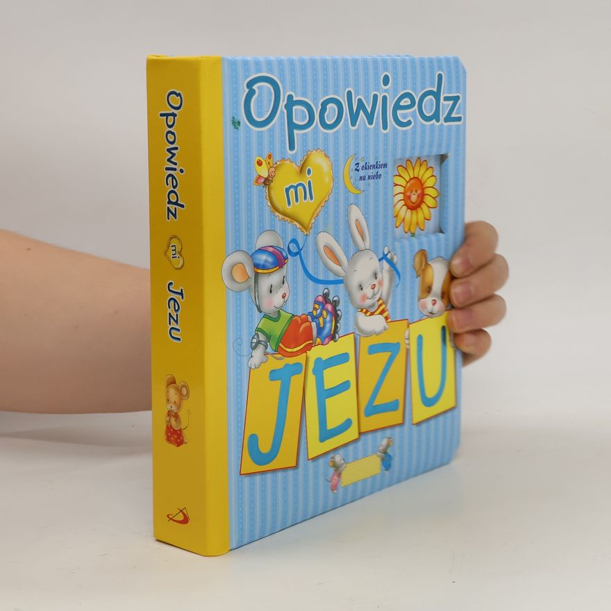 Various authors Opowiedz mi Jezu