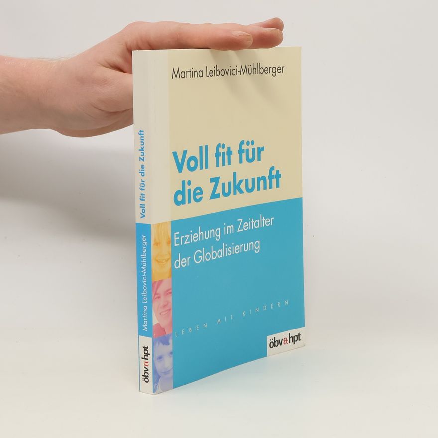 Martina Leibovici-Mühlberger Voll fit für die Zukunft
