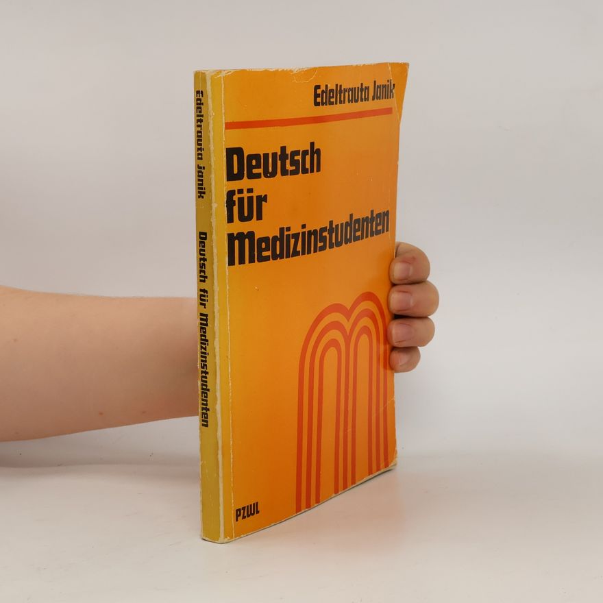 Edeltrauta Janik Deutsch für Medizinstudenten
