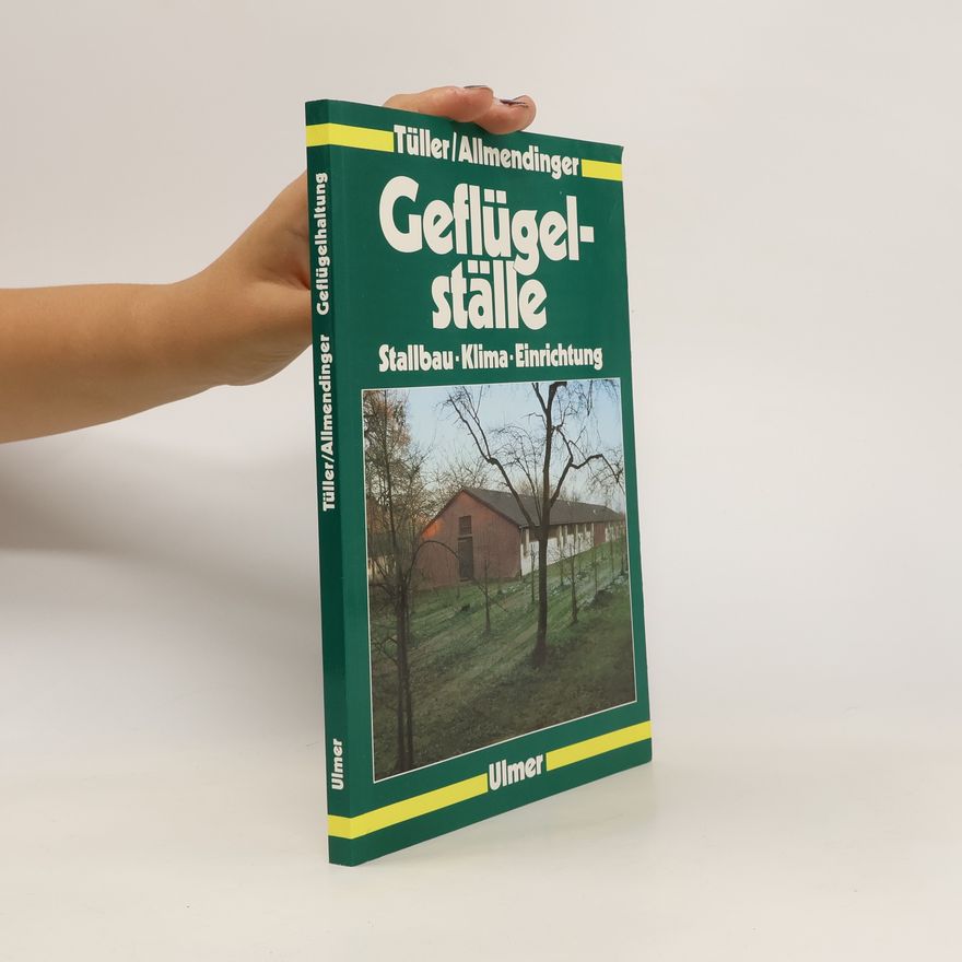 Autorenkollektiv Geflügelställe
