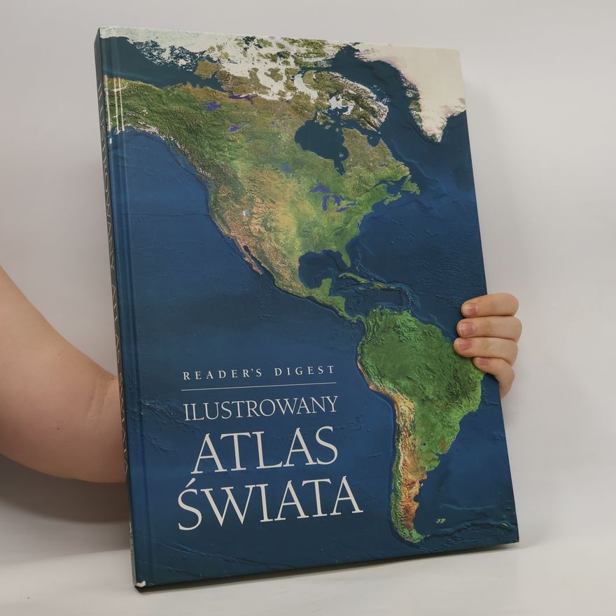 Kolektív autorov Ilustrowany Atlas Świata
