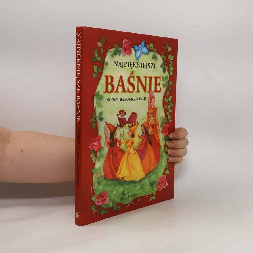 Hans Christian Andersen Najpiękniejsze baśnie