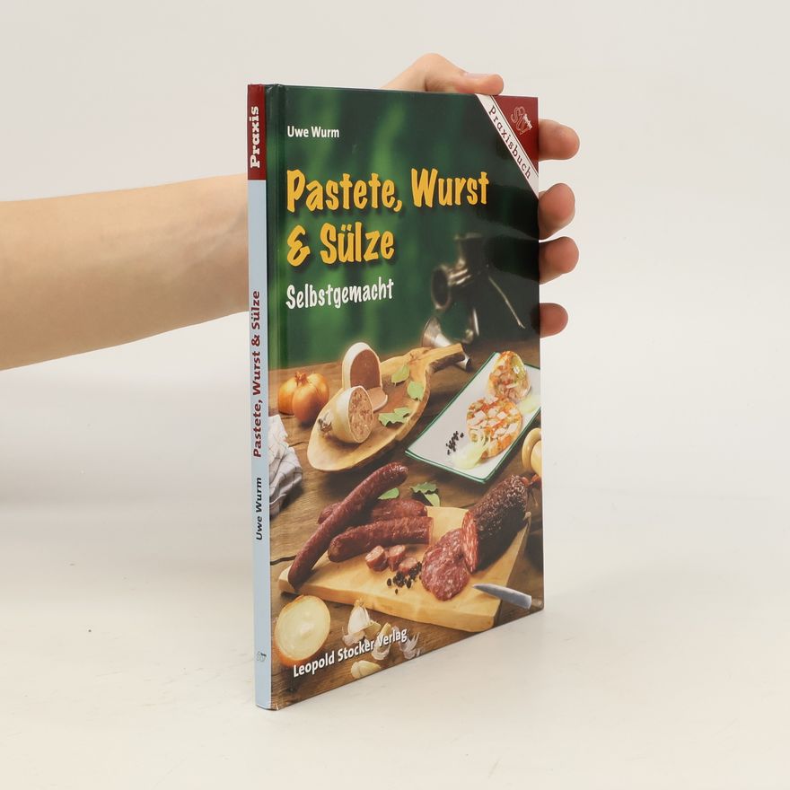 Uwe Wurm Pastete, Wurst & Sülze