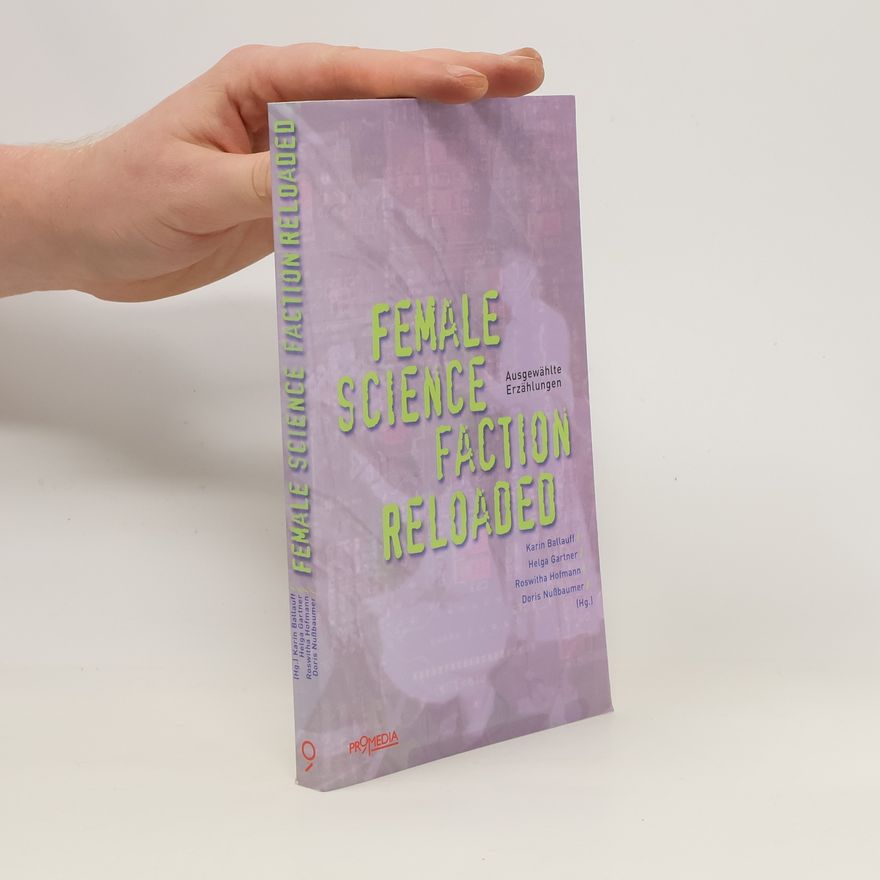 Karin Ballauff Female science faction reloaded