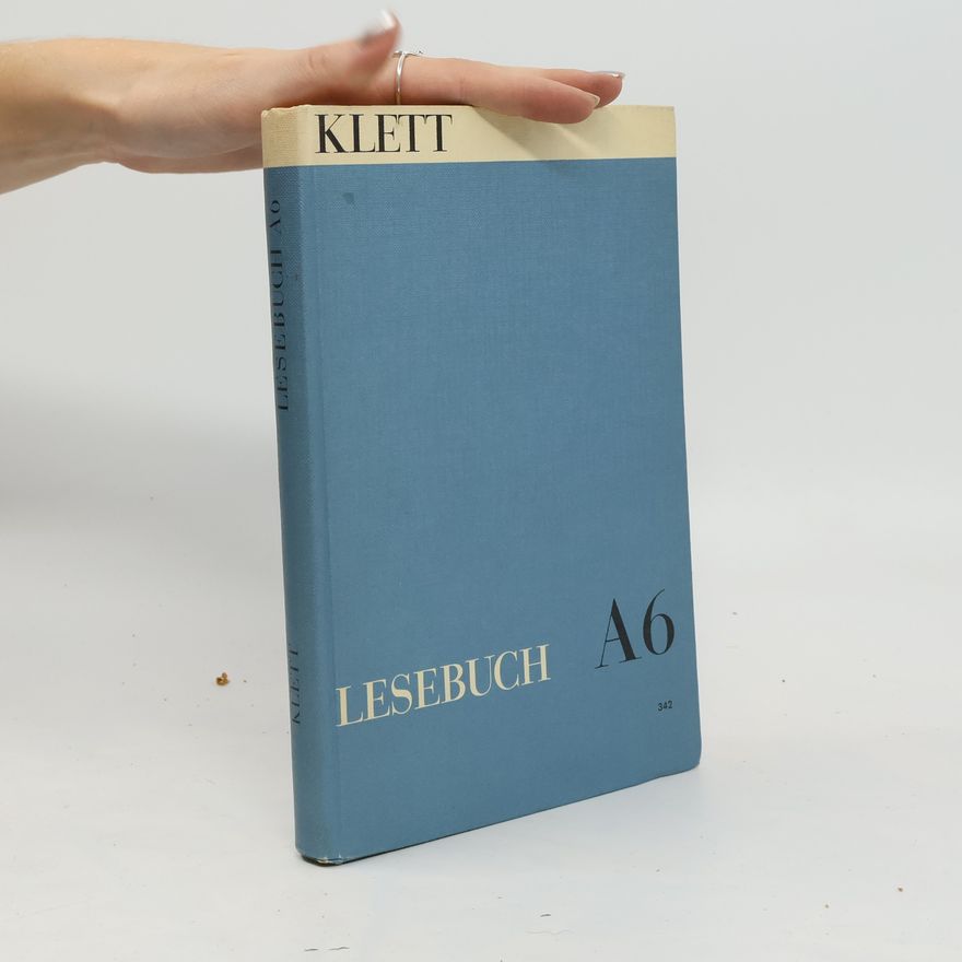 Klett Ernst /Schulbuch Lesebuch A6