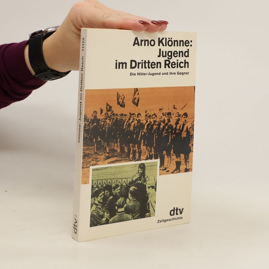Arno Klönne Jugend im Dritten Reich