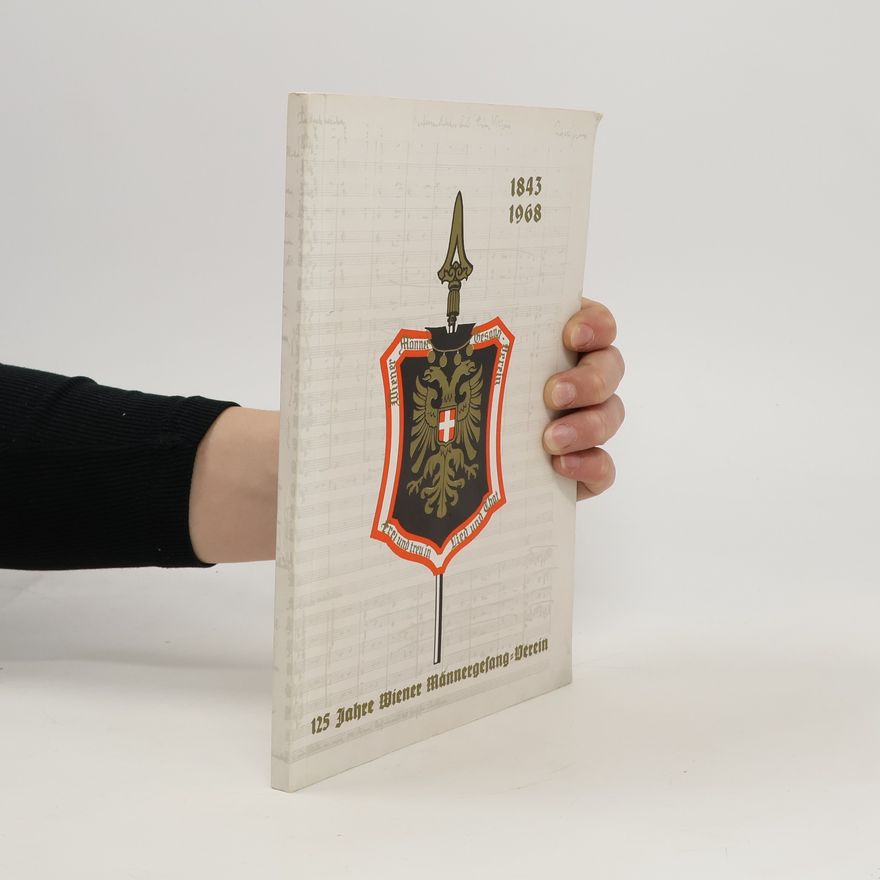Autorenkollektiv 125 Jahre Wiener Männergesang-Verein