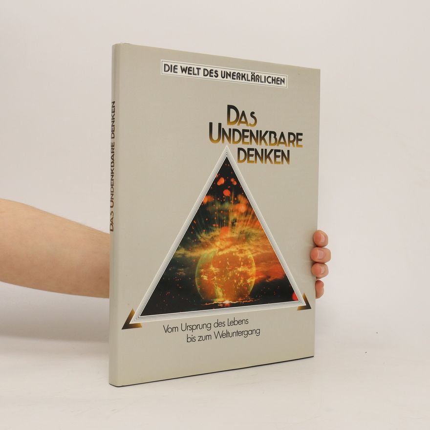 Autorenkollektiv Das Undenkbare Denken