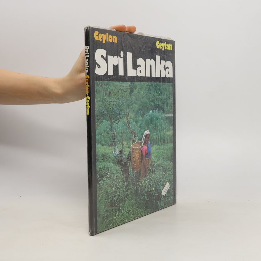 AA.VV. Sri Lanka. Ceylon. Ceylan