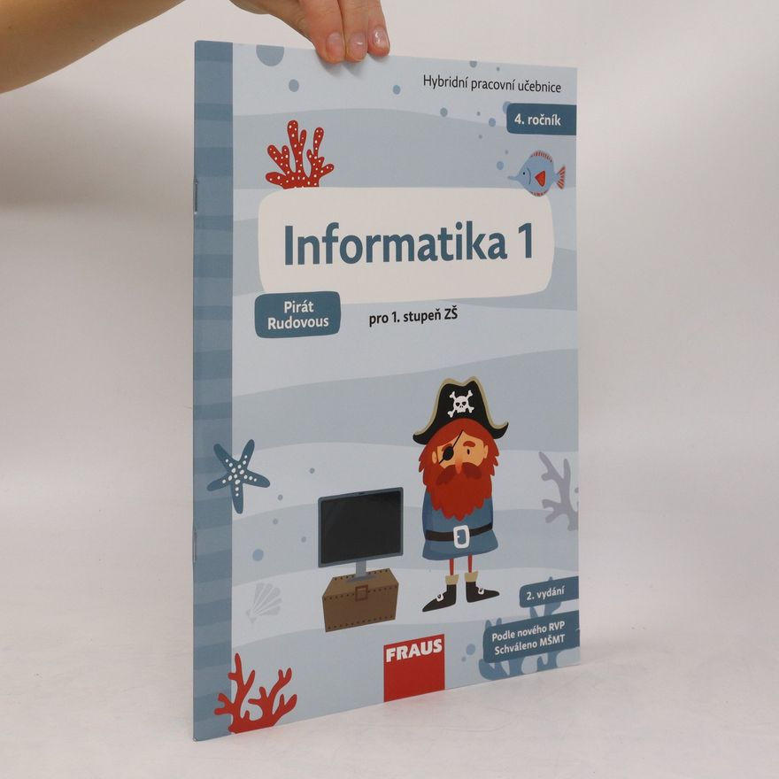 Peter Agh Informatika 1 Pirát Rudovous