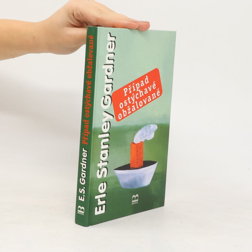 Erle Stanley Gardner Případ ostýchavé obžalované