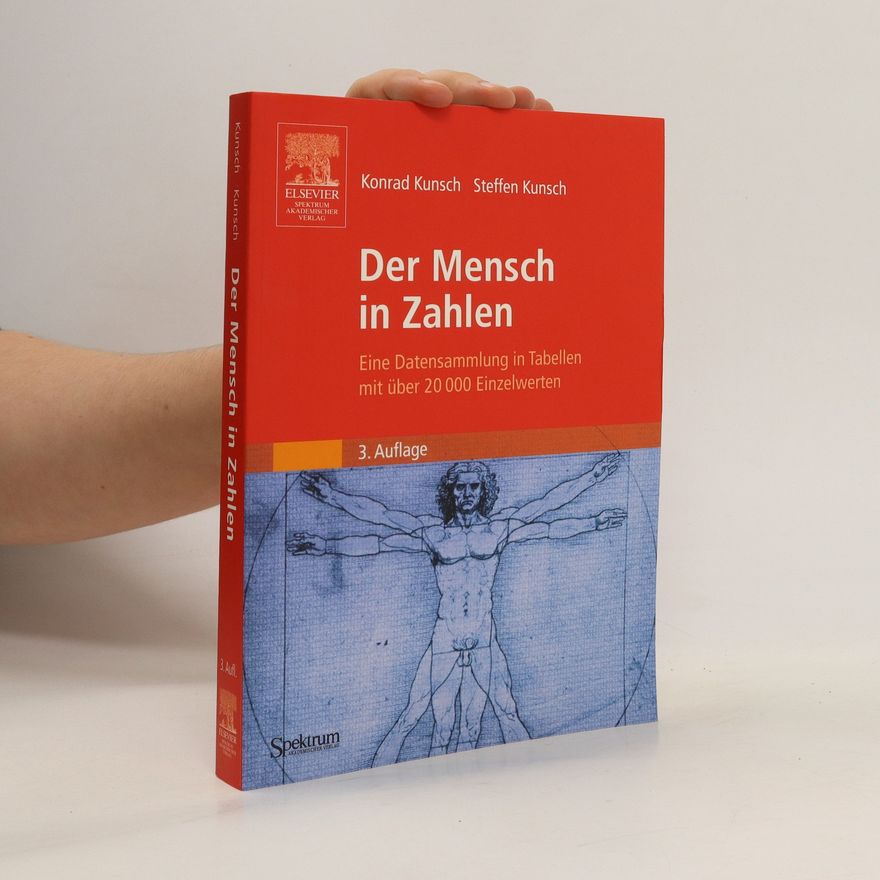 Konrad Kunsch Der Mensch in Zahlen