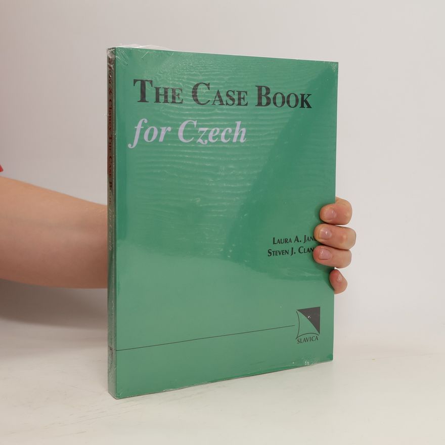 Steven J. Clancy The Case Book for Czech