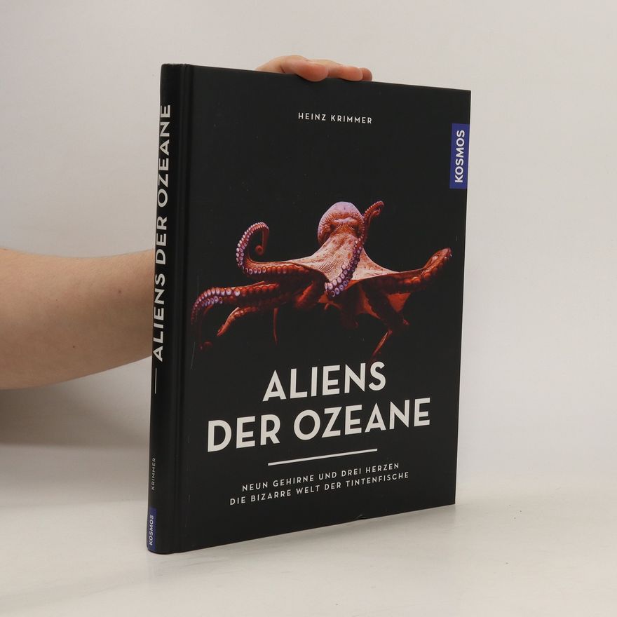 Heinz Krimmer Aliens der Ozeane
