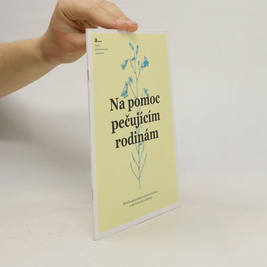 AA.VV. Na pomoc pečujícím rodinám