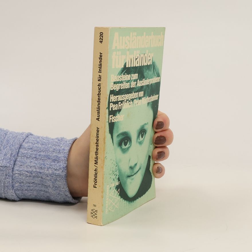 Pea Fröhlich Ausländerbuch für Inländer