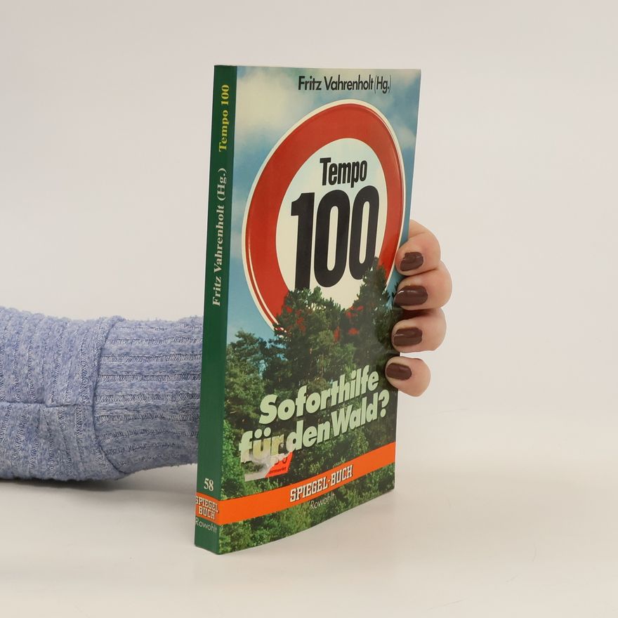 Fritz Vahrenholt Tempo 100