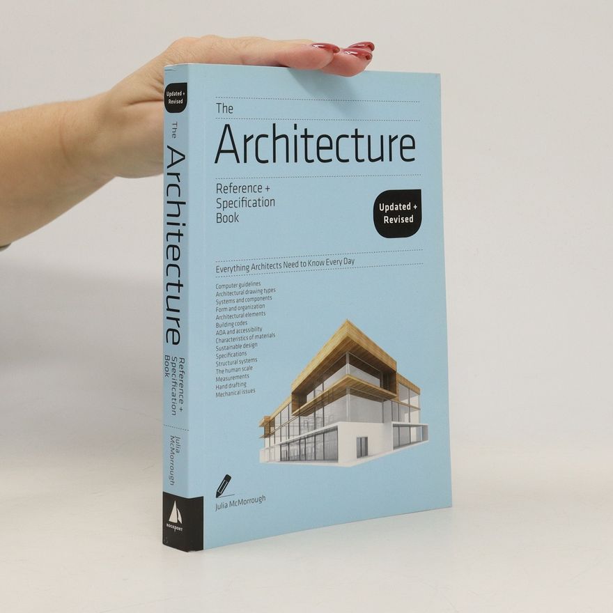 Julia McMorrough The Architecture Reference & Specification Book updated & revised