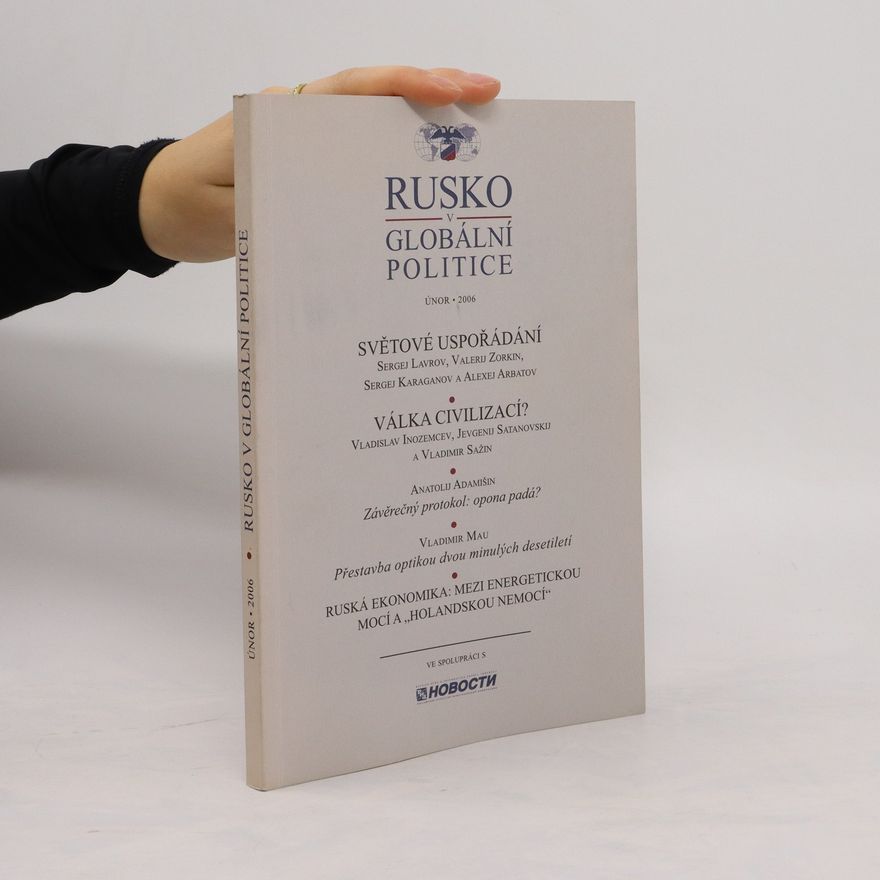 Various authors Rusko v globální politice 2/2006