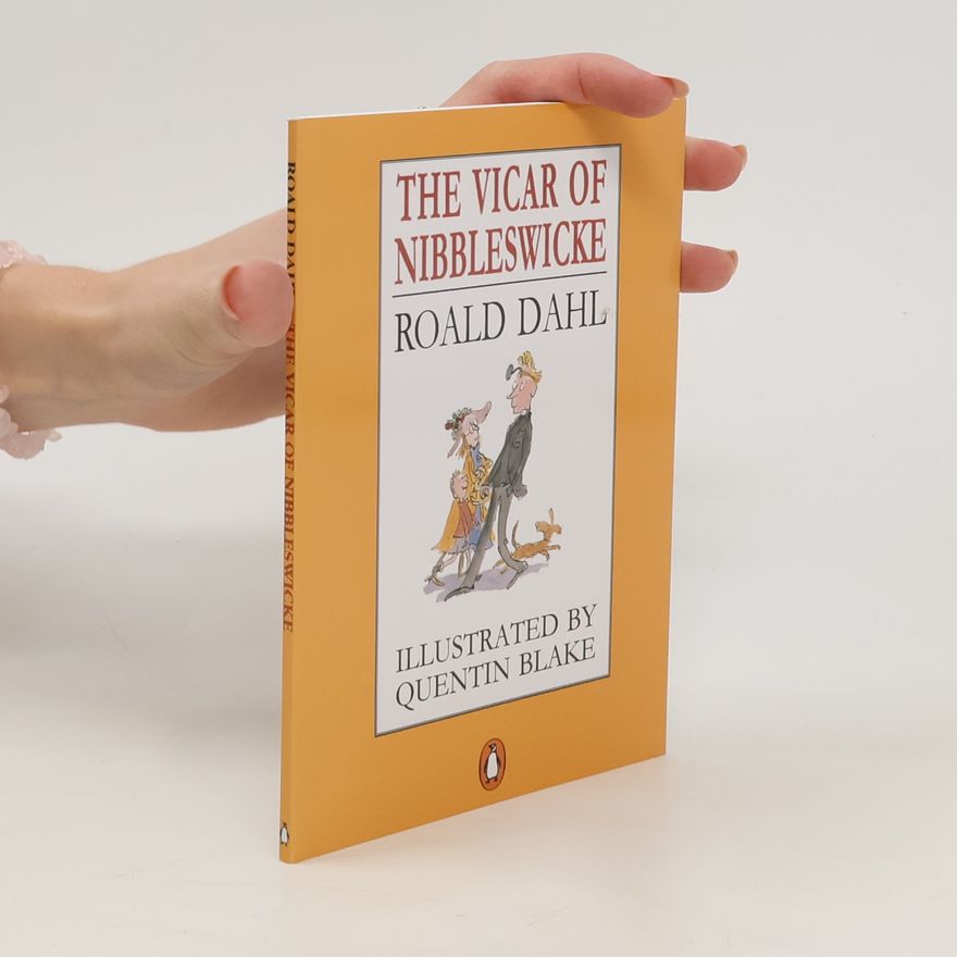 Roald Dahl The Vicar of Nibbleswicke