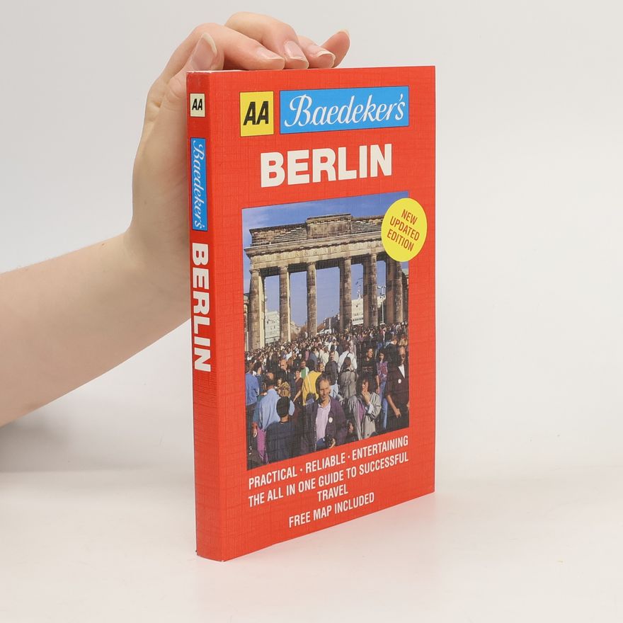 Marianne Bernhard Baedeker's Berlin