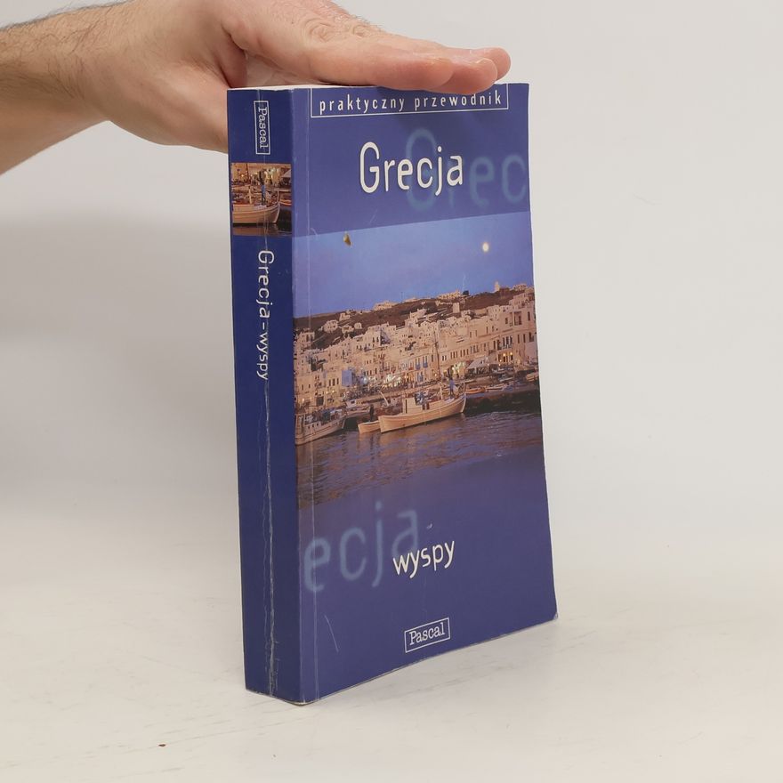 Autorenkollektiv Grecja. Wyspy