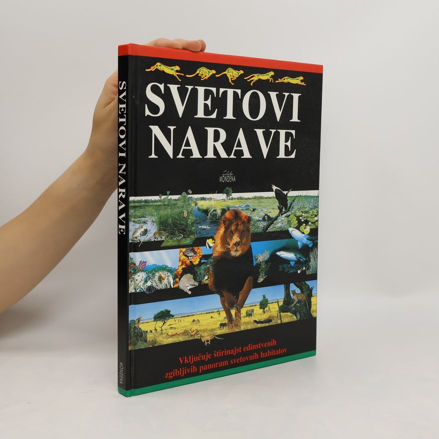 Kolektív autorov Svetovi narave