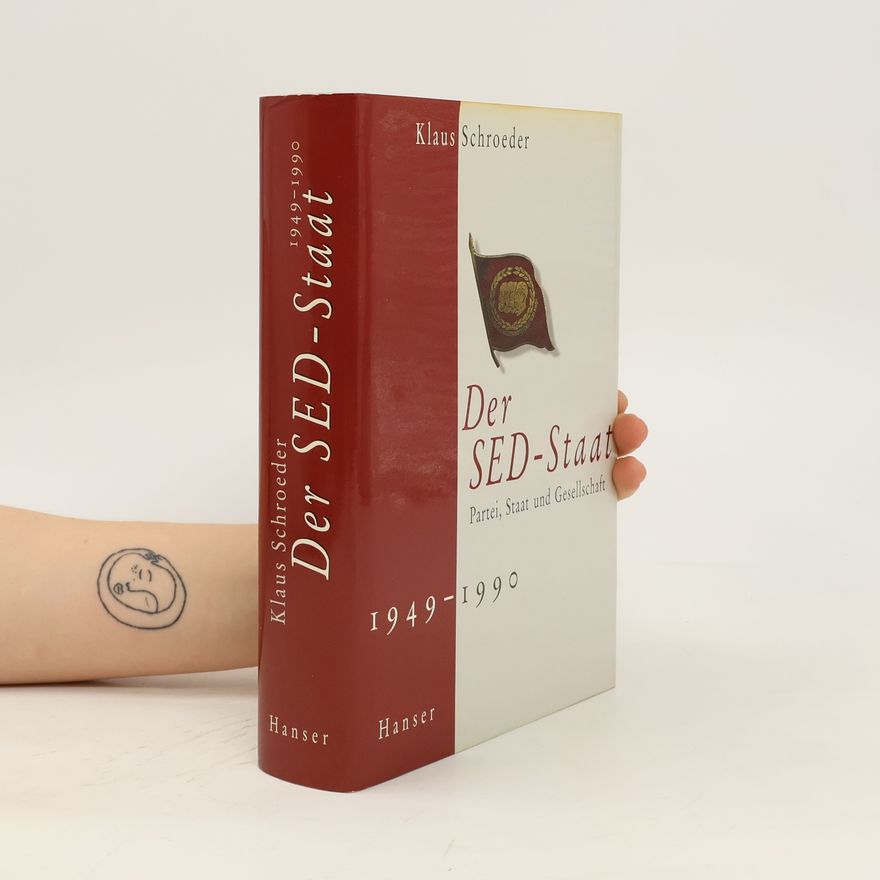 Klaus Schroeder Der SED-Staat