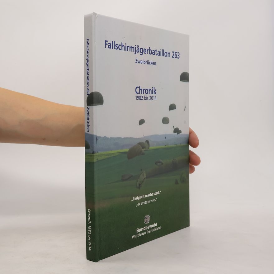Frank Hirth  Fallschirmjägerbataillon 263 Zweibrücken