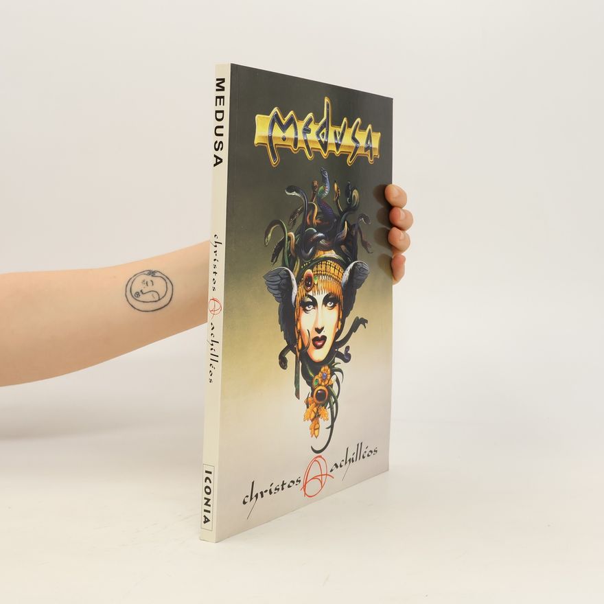 Chris Achilleos Medusa