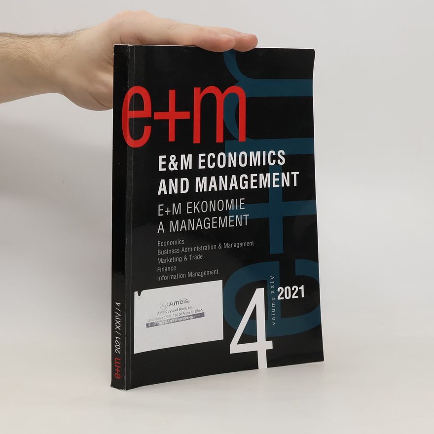 Autorenkollektiv E+M: E & M Economics and Management, 2021 / XXIV / 4