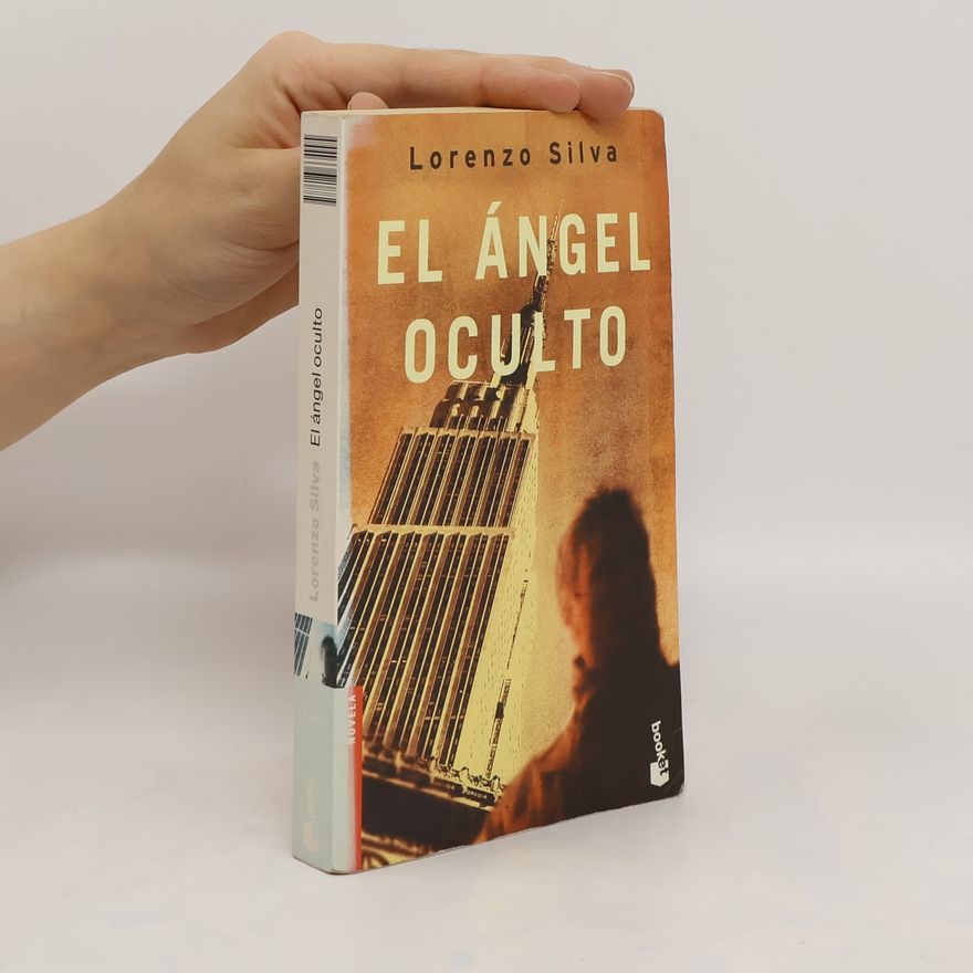 Lorenzo Silva El ángel oculto