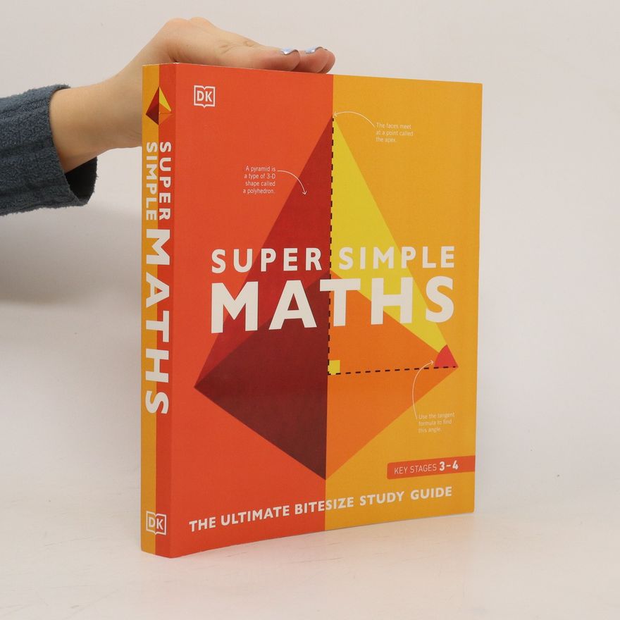 Dorling Kindersley Super Simple Maths