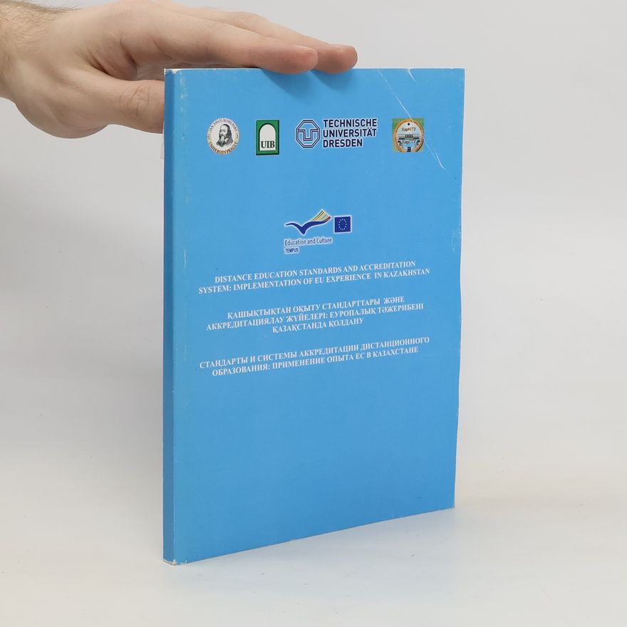 Autorenkollektiv Distance Education Standards and Accreditation System